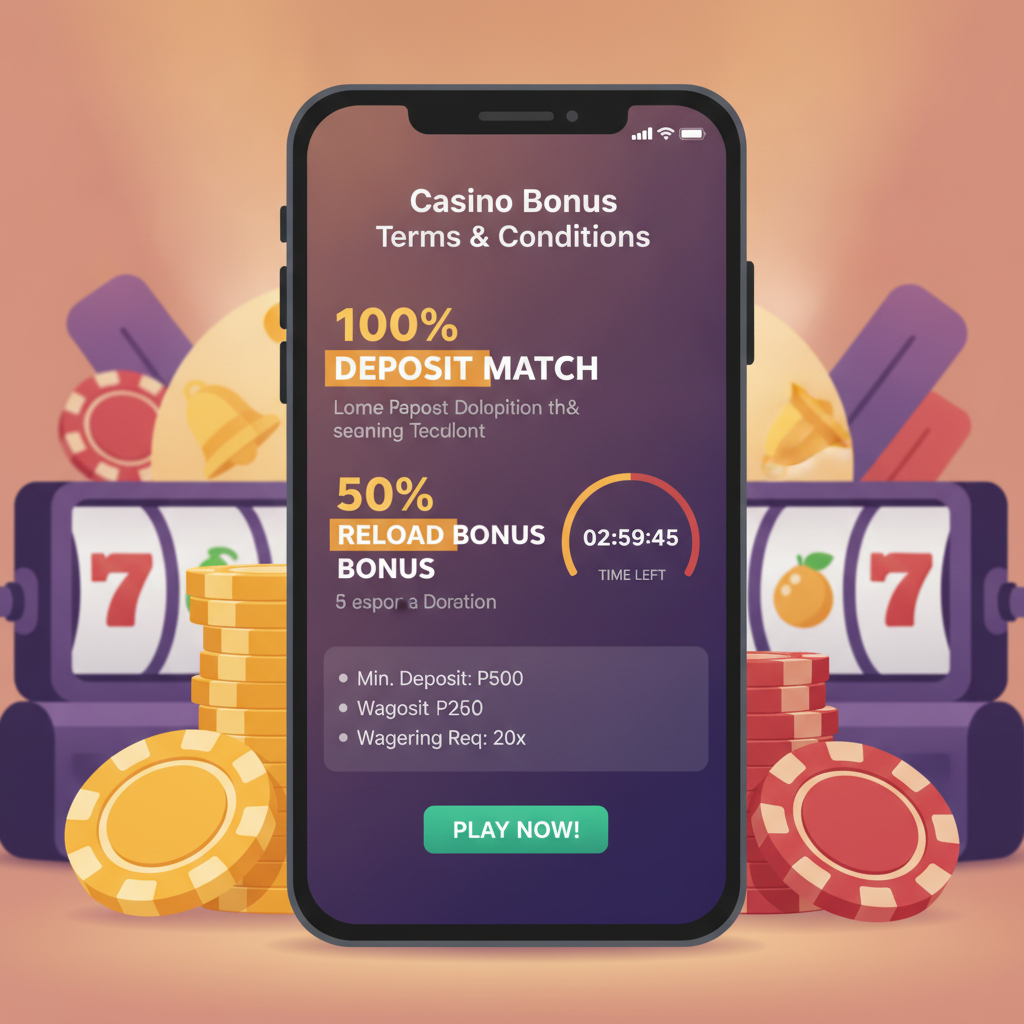 Illustration: How to Read Wagering Requirements at Imperial Gaming: Game Weights, Max Bets & Expiry Fine Print