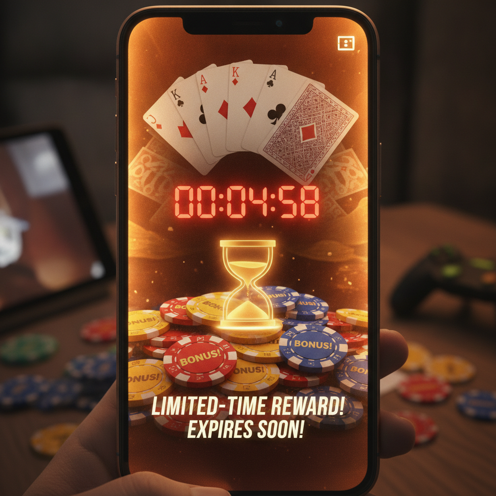 Illustration: Imperial Gaming Bonus Expiry Rules: What Happens to Unclaimed Offers and Pending Winnings